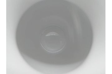 デンマーク　ROYAL COPENHAGEN(ロイヤルコペンハーゲン)　ブルーフルーテッド フルレース カップ&ソーサー/プレイン クリーマー　可憐なデザインに見惚れるC&S・クリーマーセット(コーヒー、デミタス、ミルクポット、ミルクジャー、洋食器、北欧)(R-081229)