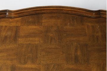 中古　DREXEL HERITAGE(ドレクセルヘリテイジ)　Cameo Classics(キャメオクラシックス)　優雅なひとときを演出するカクテルテーブル(センターテーブル、ローテーブル、リビングテーブル、カフェテーブル)(定価約60万円)(R-081239)