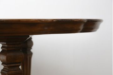 中古　DREXEL HERITAGE(ドレクセルヘリテイジ)　Cameo Classics(キャメオクラシックス)　優雅なひとときを演出するカクテルテーブル(センターテーブル、ローテーブル、リビングテーブル、カフェテーブル)(定価約60万円)(R-081239)