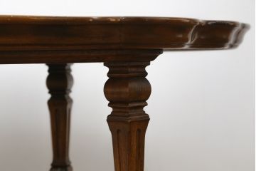 中古　DREXEL HERITAGE(ドレクセルヘリテイジ)　Cameo Classics(キャメオクラシックス)　優雅なひとときを演出するカクテルテーブル(センターテーブル、ローテーブル、リビングテーブル、カフェテーブル)(定価約60万円)(R-081239)
