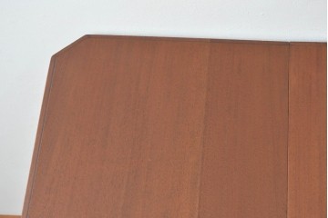 イギリスアンティーク　マホガニー材　洗練されたデザインが気品を感じるバタフライテーブル　(R-081243)