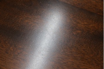 中古　美品　松本民芸家具　シックな佇まいがお洒落なラウンドテーブル(ダイニングテーブル、カフェテーブル、食卓、丸テーブル、2人掛け、4人掛け)(R-081244)