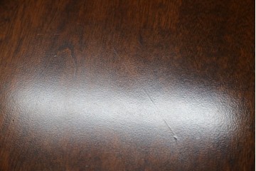 中古　美品　松本民芸家具　シックな佇まいがお洒落なラウンドテーブル(ダイニングテーブル、カフェテーブル、食卓、丸テーブル、2人掛け、4人掛け)(R-081244)