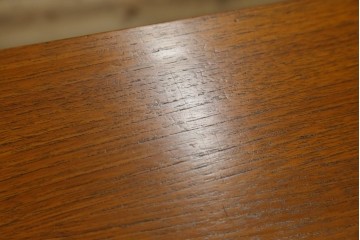 イギリスヴィンテージ　Austinsuite(オースティンスイート)　チーク材　シンプルなデザインが魅力のサイドボード　(R-081246)
