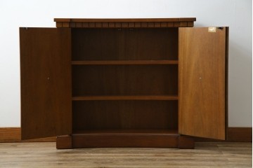 中古　DREXEL HERITAGE(ドレクセルヘリテイジ)　Triune(トライユン)　クラシカルな佇まいが魅力のコンソールテーブル(ホールチェスト)　定価約34万円相当　(R-081247)