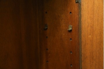 中古　DREXEL HERITAGE(ドレクセルヘリテイジ)　Triune(トライユン)　クラシカルな佇まいが魅力のコンソールテーブル(ホールチェスト)　定価約34万円相当　(R-081247)
