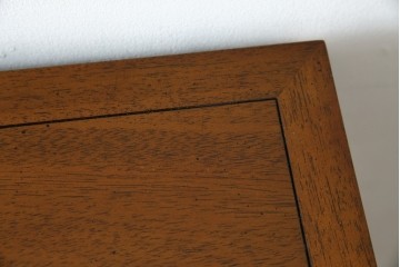 中古　DREXEL HERITAGE(ドレクセルヘリテイジ)　Triune(トライユン)　クラシカルな佇まいが魅力のコンソールテーブル(ホールチェスト)　定価約34万円相当　(R-081247)