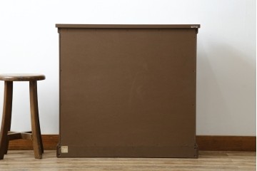 中古　DREXEL HERITAGE(ドレクセルヘリテイジ)　Triune(トライユン)　クラシカルな佇まいが魅力のコンソールテーブル(ホールチェスト)　定価約34万円相当　(R-081247)