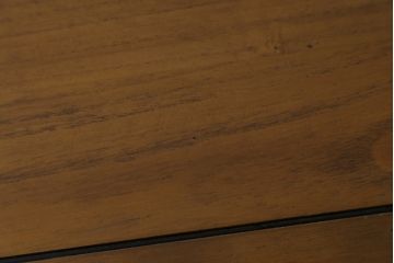 中古　李朝家具　モリジャン　アンティーク調　オリエンタルなデザインのサイドボード(サイドキャビネット、収納棚、戸棚)(R-081248)