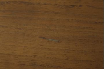 中古　李朝家具　モリジャン　アンティーク調　オリエンタルなデザインのサイドボード(サイドキャビネット、収納棚、戸棚)(R-081248)
