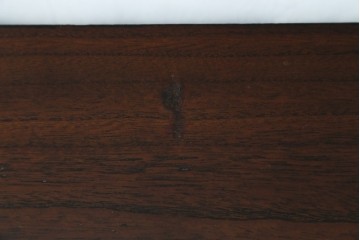 中古　美品　韓国工芸家具　モリジャン　重厚感のある金具とオリエンタルな雰囲気が魅力的なサイドボード　(R-081253)