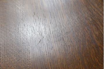 中古　美品!!　アメリカ　Stickley(スティックレー、スティックレイ)　89-757　洗練されたデザインが目を引くカクテルテーブル(Cocktail Table、リビングテーブル、センターテーブル、ローテーブル)(定価約48万円)(R-081266)