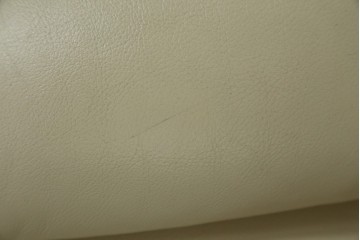 中古　美品!!　カリモク家具(karimoku)　ZU42モデル　贅沢なくつろぎのひとときにおすすめの肘掛椅子ロング　定価約23万円　(R-081277)