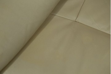 中古　美品!!　カリモク家具(karimoku)　ZU42モデル　贅沢なくつろぎのひとときにおすすめの肘掛椅子ロング　定価約23万円　(R-081278)