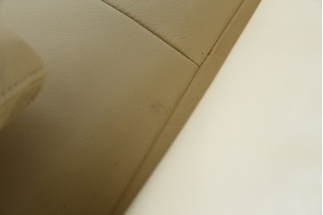 中古　美品!!　カリモク家具(karimoku)　ZU42モデル　贅沢なくつろぎのひとときにおすすめの肘掛椅子ロング　定価約23万円　(R-081278)