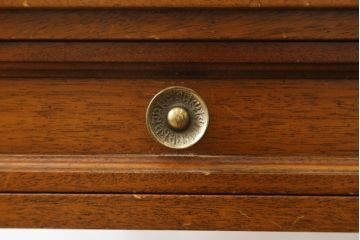 中古　美品!!　DREXEL HERITAGE(ドレクセルヘリテイジ)　品のある佇まいが美しいサイドテーブル(電話台、飾り台、ナイトテーブル、コンソールテーブル)(R-081285)