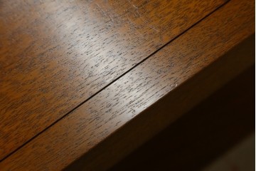 中古　美品!!　DREXEL HERITAGE(ドレクセルヘリテイジ)　品のある佇まいが美しいサイドテーブル　(R-081285)