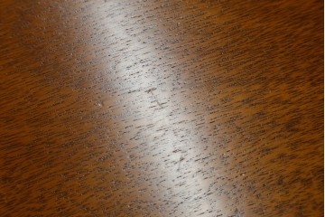 中古　美品!!　DREXEL HERITAGE(ドレクセルヘリテイジ)　品のある佇まいが美しいサイドテーブル　(R-081285)