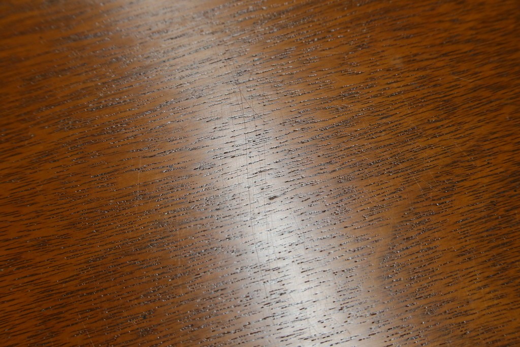 中古　美品!!　DREXEL HERITAGE(ドレクセルヘリテイジ)　品のある佇まいが美しいサイドテーブル　(R-081285)