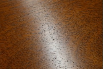 中古　美品!!　DREXEL HERITAGE(ドレクセルヘリテイジ)　品のある佇まいが美しいサイドテーブル　(R-081285)