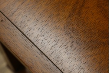 中古　美品!!　DREXEL HERITAGE(ドレクセルヘリテイジ)　品のある佇まいが美しいサイドテーブル　(R-081285)