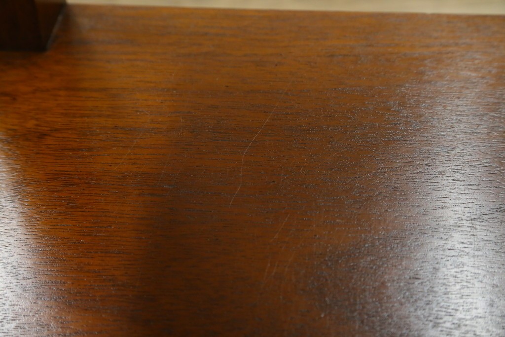 中古　美品!!　DREXEL HERITAGE(ドレクセルヘリテイジ)　品のある佇まいが美しいサイドテーブル　(R-081285)