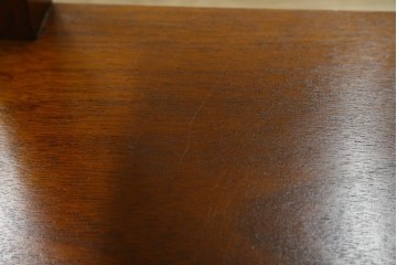 中古　美品!!　DREXEL HERITAGE(ドレクセルヘリテイジ)　品のある佇まいが美しいサイドテーブル　(R-081285)