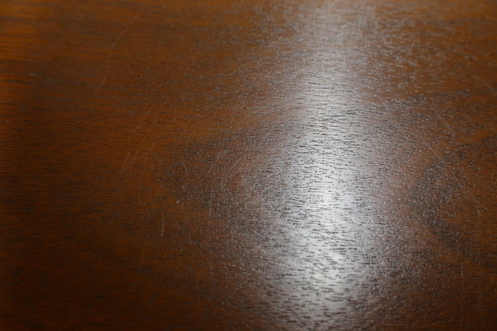 中古　美品!!　DREXEL HERITAGE(ドレクセルヘリテイジ)　品のある佇まいが美しいサイドテーブル　(R-081285)