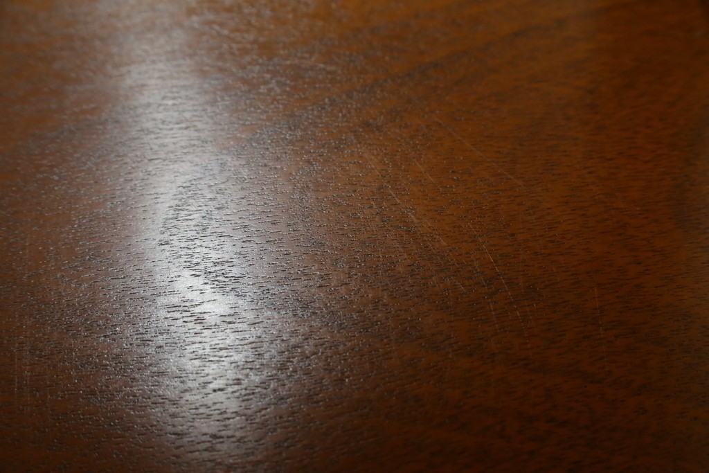 中古　美品!!　DREXEL HERITAGE(ドレクセルヘリテイジ)　品のある佇まいが美しいサイドテーブル　(R-081285)