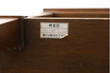 中古　美品!!　DREXEL HERITAGE(ドレクセルヘリテイジ)　品のある佇まいが美しいサイドテーブル(電話台、飾り台、ナイトテーブル、コンソールテーブル)(R-081286)