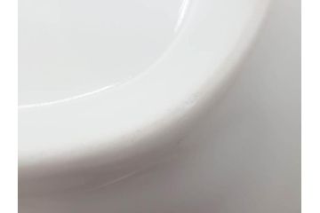希少　デンマーク　ROYAL COPENHAGEN(ロイヤルコペンハーゲン)　バーガンディ　フルーテッド　フルレース　上品な雰囲気漂うシェルディッシュ(金彩、プレート、貝、中皿、変形皿、洋食器、北欧)(R-081293)