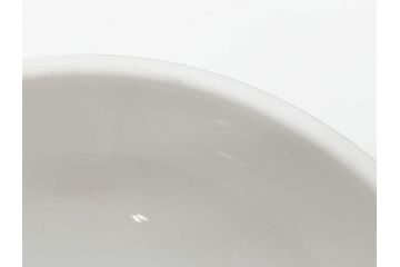 ドイツ　マイセン　Meissen　ブルーフラワー　金彩　清楚な美しさを感じる小物入れ(蓋物、ボックス、キャンディーポット、ボンボニエール、磁器)(R-081294)
