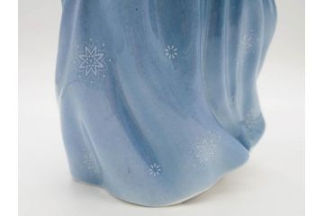 イギリス　Royal Doulton(ロイヤルドルトン)　Hilary(ヒラリー)　上品な雰囲気のフィギュリン(陶器人形、女性、貴婦人、置物、オブジェ)(R-081297)