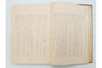 昭和17年　「小村雪岱画集」　限定400冊のうち第27号(高見澤木版社、色摺り木版画、古本、絵画、外函付き)(R-081299)