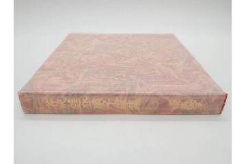 昭和50・51・52年　求龍堂　人間国宝 芹沢銈介　手控帖　硝子絵集(限定1000部)　板絵の控　画集3点セット(二重箱、図版、図録、古本、絵画、外函付き、外箱)(R-081300)