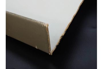 オーストリア　SWAROVSKI(スワロフスキー)　SILVER CRYSTAL(シルバー クリスタル)　チェスセット(チェス盤、駒、ピース、スワン印、ケース付き、外箱付き)(R-081304)