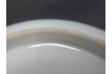 大倉陶園(OKURA、OAC)　オールド大倉　ゴールドライン　静謐な美しさのあるソースボート&蓋物(金彩、グレイビーボート、ソースポット、水切りボウル)(R-081305)