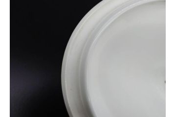 大倉陶園(OKURA、OAC)　オールド大倉　ゴールドライン　優美なフォルムのチュリーン(チューリン、ポット、ふかひれ皿、トンキ、蓋物、深皿、金彩)(R-081306)