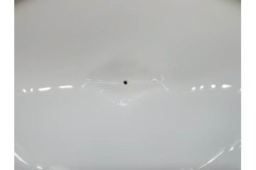 大倉陶園(OKURA、OAC)　オールド大倉　ゴールドライン　優美なフォルムのチュリーン(チューリン、ポット、ふかひれ皿、トンキ、蓋物、深皿、金彩)(R-081306)