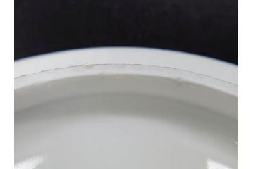 大倉陶園(OKURA、OAC)　オールド大倉　ゴールドライン　ティーカップ&ソーサー　食卓に上品な雰囲気を与えるシュガーポット&クリーマー&C&Sセット(ミルクポット、ミルクジャー、金彩、ボウル、ボンボン入れ)(R-081307)