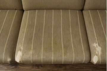デンマークビンテージ　Hans J Wegner(ハンス・J・ウェグナー)　GETAMA (ゲタマ)　チーク材　GE280　トリプルソファ(3人掛け、3P、三人掛け、3シーター、ヴィンテージ)(R-081317)