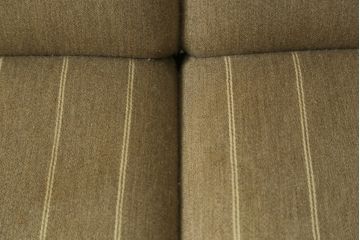 デンマークビンテージ　Hans J Wegner(ハンス・J・ウェグナー)　GETAMA (ゲタマ)　チーク材　GE280　トリプルソファ(3人掛け、3P、三人掛け、3シーター、ヴィンテージ)(R-081317)