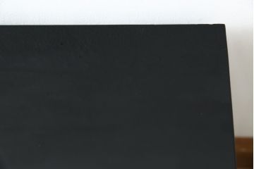 中古　美品　韓国民芸家具　孔雀　鳳凰(ホウオウ)　花鳥図　繊細な螺鈿(ラデン)細工が美しく描かれたローボード(テレビ台、収納棚、戸棚、リビングボード)(R-081318)