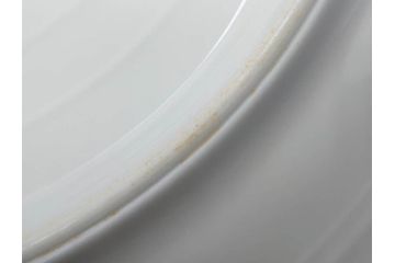 大倉陶園(OKURA、OAC)　オールド大倉　ゴールドライン　艶やかな美しさのあるプレート8枚セット(金彩、白磁、洋食器、中皿、小皿、フルーツ皿)(R-081320)