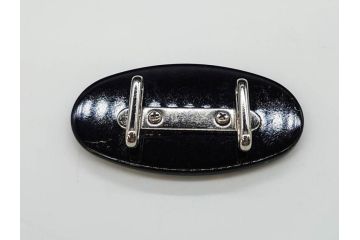 べっ甲(鼈甲)　螺鈿　色々な組合せが楽しめる帯留6点セット(瓢箪、ひょうたん、フクロウ、梟、波に千鳥、扇子、帯留め、着物道具、和装小物、アクセサリー)(R-081323)