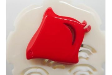 べっ甲(鼈甲)　螺鈿　色々な組合せが楽しめる帯留6点セット(瓢箪、ひょうたん、フクロウ、梟、波に千鳥、扇子、帯留め、着物道具、和装小物、アクセサリー)(R-081323)