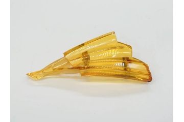 べっ甲(鼈甲)　螺鈿　色々な組合せが楽しめる帯留6点セット(瓢箪、ひょうたん、フクロウ、梟、波に千鳥、扇子、帯留め、着物道具、和装小物、アクセサリー)(R-081323)
