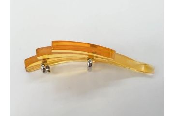 べっ甲(鼈甲)　螺鈿　色々な組合せが楽しめる帯留6点セット(瓢箪、ひょうたん、フクロウ、梟、波に千鳥、扇子、帯留め、着物道具、和装小物、アクセサリー)(R-081323)