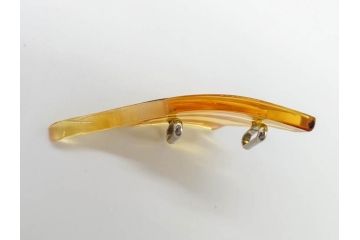 べっ甲(鼈甲)　螺鈿　色々な組合せが楽しめる帯留6点セット(瓢箪、ひょうたん、フクロウ、梟、波に千鳥、扇子、帯留め、着物道具、和装小物、アクセサリー)(R-081323)