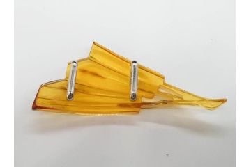 べっ甲(鼈甲)　螺鈿　色々な組合せが楽しめる帯留6点セット(瓢箪、ひょうたん、フクロウ、梟、波に千鳥、扇子、帯留め、着物道具、和装小物、アクセサリー)(R-081323)